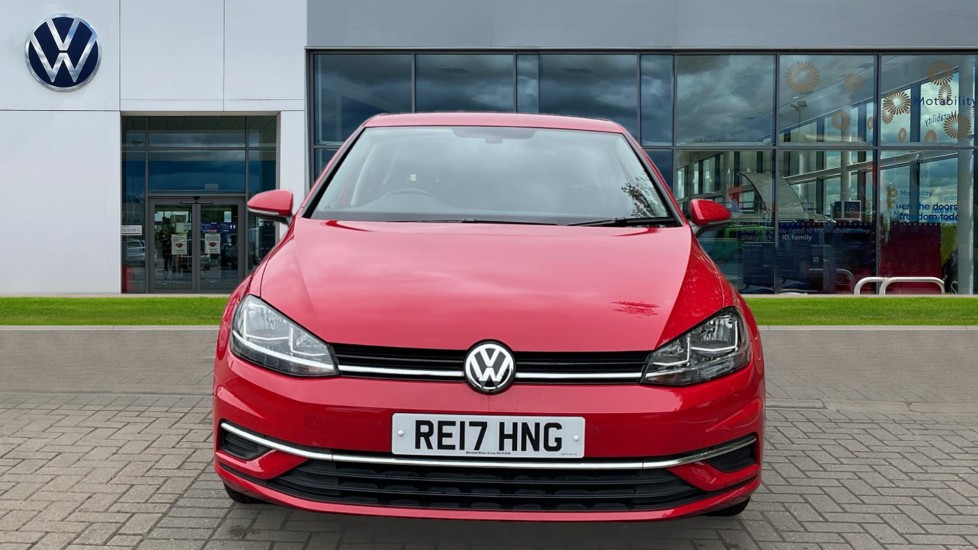 Used Volkswagen Golf 2017 for sale - 76191055: Photo 10