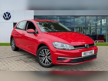 Volkswagen - Golf