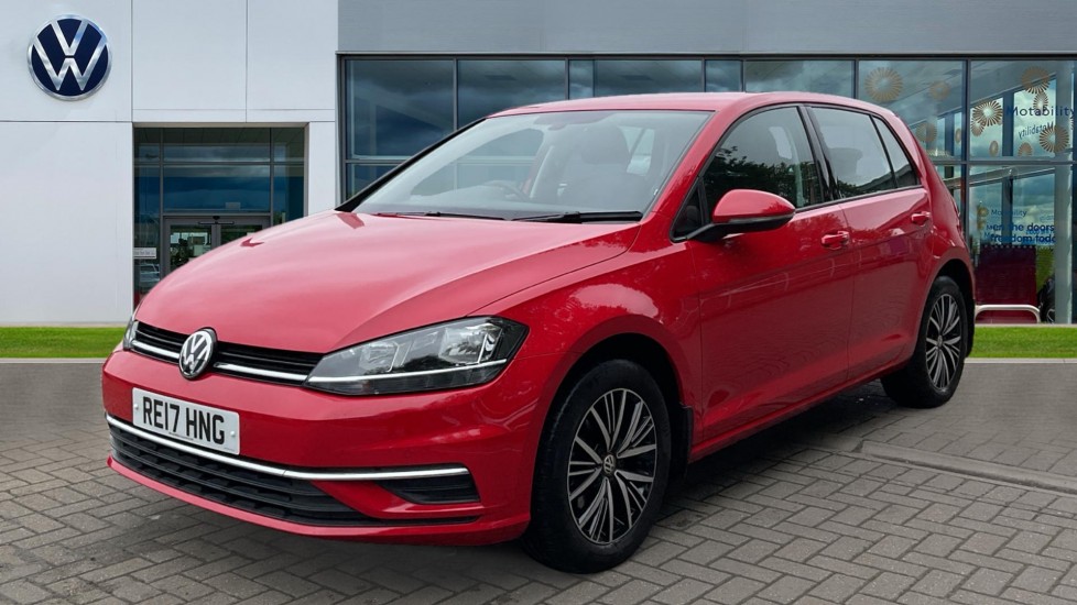 Used Volkswagen Golf 2017 for sale - 76191055: Photo 7