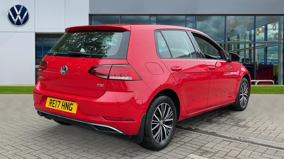 Used Volkswagen Golf 2017 for sale - 76191055: Photo 8