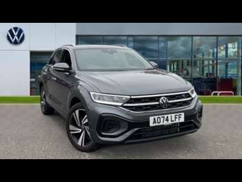 2024 - 1.5 TSI R-Line 5dr DSG Auto