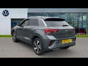 Used Volkswagen T-Roc 2024 for sale - 75067068: Photo