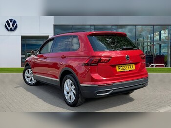 Used Volkswagen Tiguan 2022 for sale - 75547372: Photo