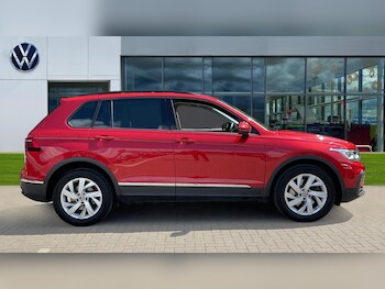 Used Volkswagen Tiguan 2022 for sale - 75547372: Photo