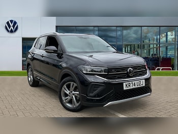 Used Volkswagen T-Cross 2024 for sale - 75722244: Photo