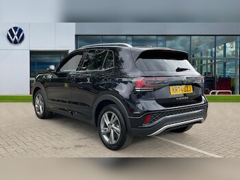 Used Volkswagen T-Cross 2024 for sale - 75722244: Photo