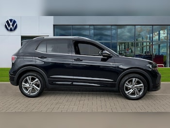 Used Volkswagen T-Cross 2024 for sale - 75722244: Photo