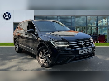 Volkswagen - Tiguan Allspace