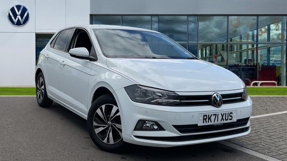Used Volkswagen Polo 2021 for sale - 76015240: Photo 1