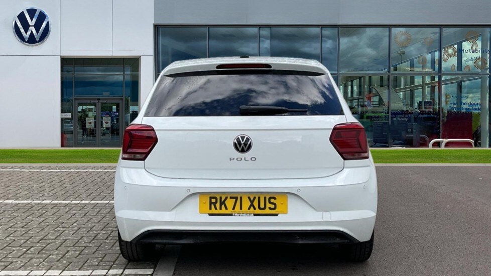Used Volkswagen Polo 2021 for sale - 76015240: Photo 11