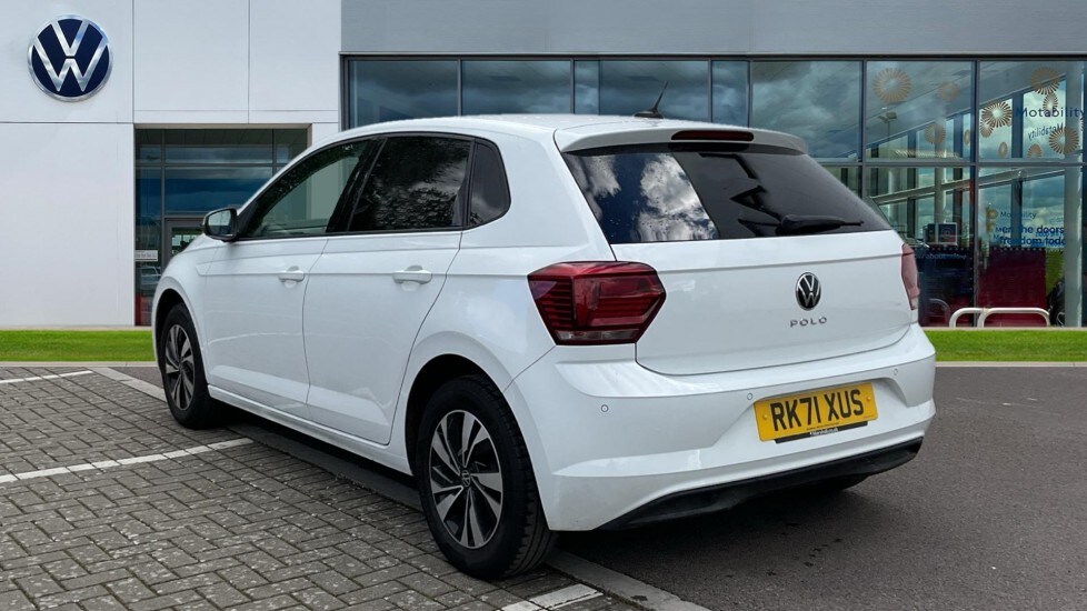 Used Volkswagen Polo 2021 for sale - 76015240: Photo 3