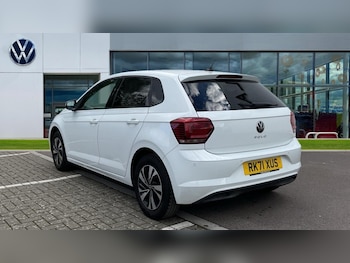 Used Volkswagen Polo 2021 for sale - 76015240: Photo 3