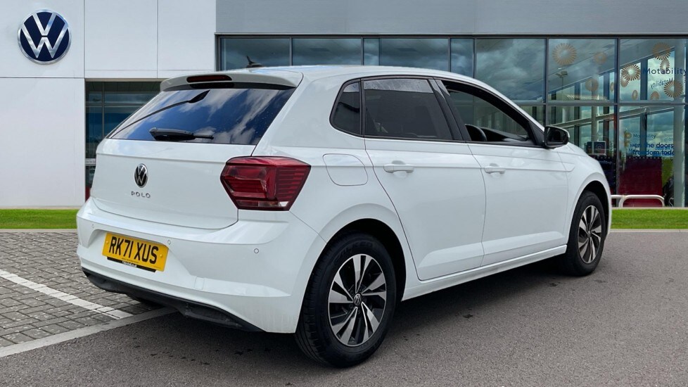 Used Volkswagen Polo 2021 for sale - 76015240: Photo 8
