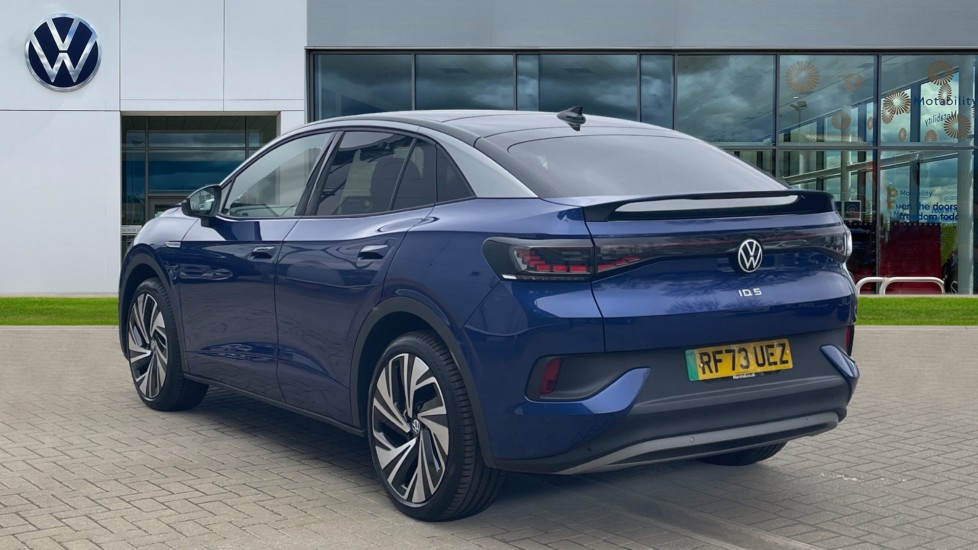 Used Volkswagen ID.5 2023 for sale - 76868540: Photo 3