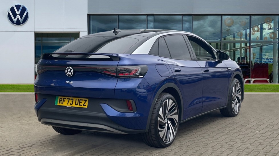 Used Volkswagen ID.5 2023 for sale - 76868540: Photo 8