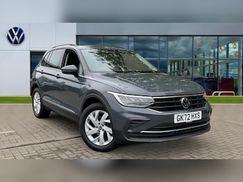 Volkswagen - Tiguan
