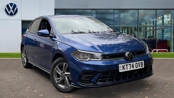 Used Volkswagen Polo 2025 for sale - 76176313: Photo 1