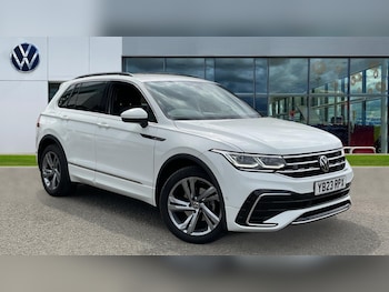 Volkswagen - Tiguan