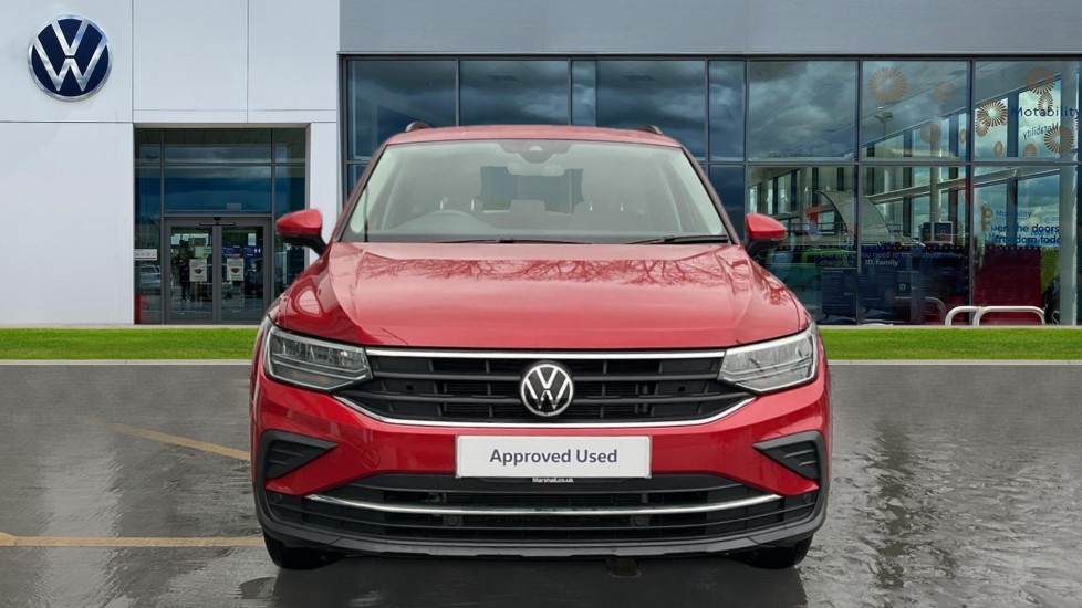 Used Volkswagen Tiguan 2021 for sale - 76766175: Photo 10