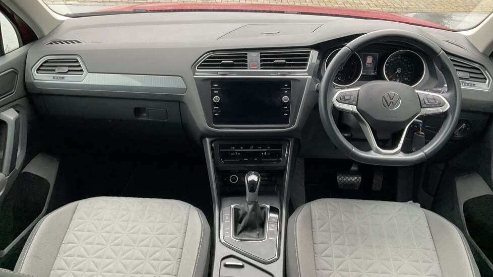 Used Volkswagen Tiguan 2021 for sale - 76766175: Photo 12