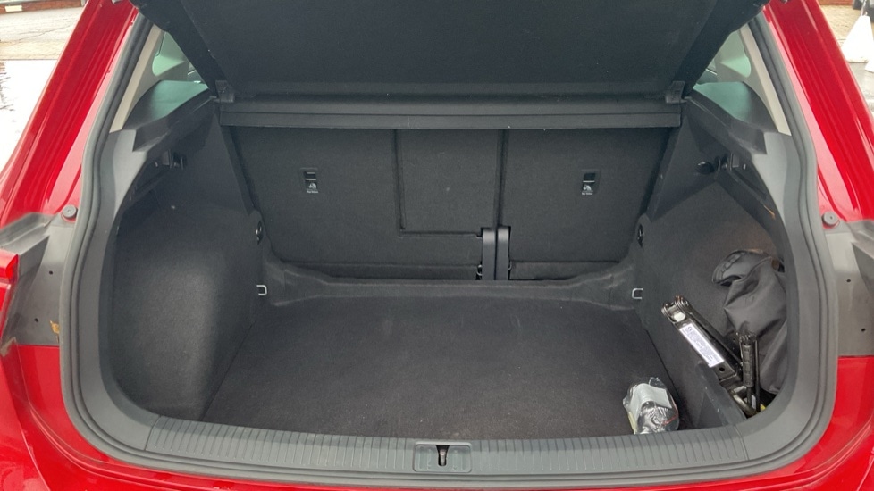 Used Volkswagen Tiguan 2021 for sale - 76766175: Photo 16