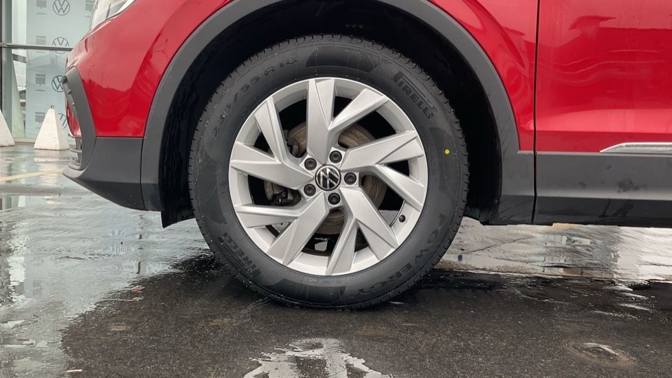 Used Volkswagen Tiguan 2021 for sale - 76766175: Photo 18