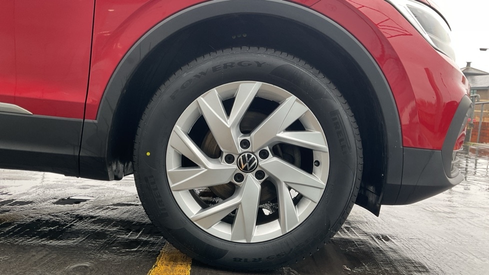 Used Volkswagen Tiguan 2021 for sale - 76766175: Photo 20