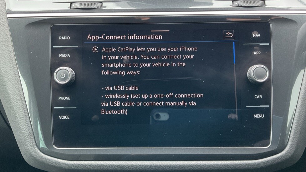 Used Volkswagen Tiguan 2021 for sale - 76766175: Photo 22