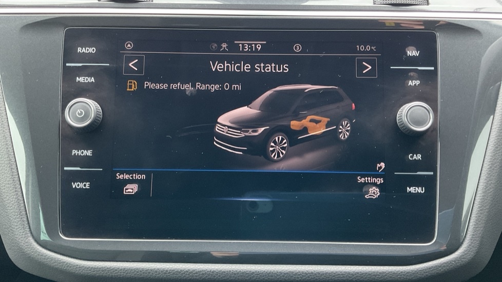 Used Volkswagen Tiguan 2021 for sale - 76766175: Photo 23