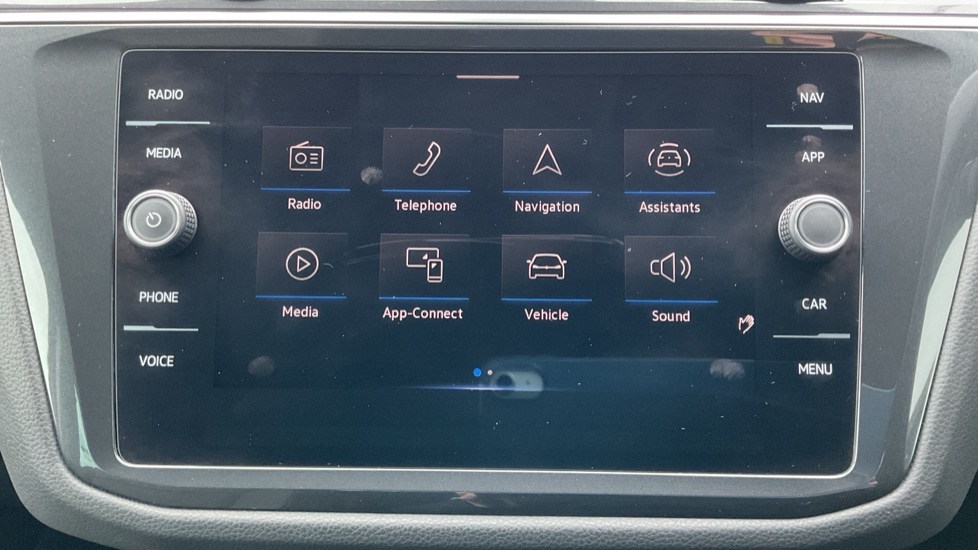 Used Volkswagen Tiguan 2021 for sale - 76766175: Photo 24