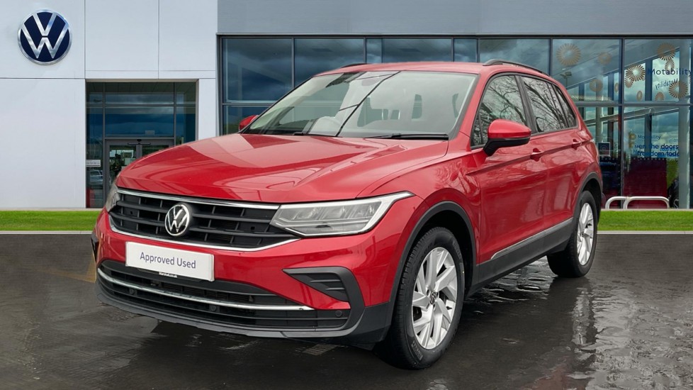 Used Volkswagen Tiguan 2021 for sale - 76766175: Photo 7