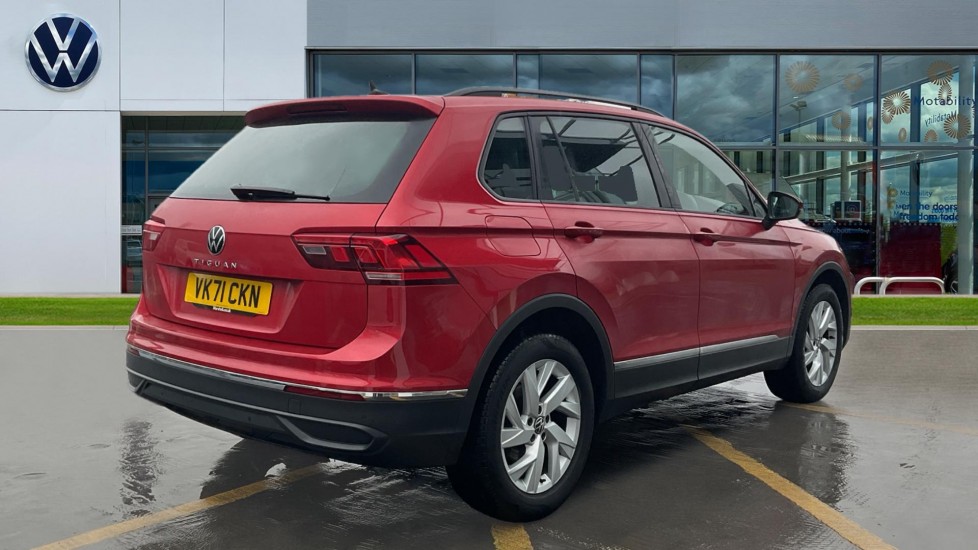 Used Volkswagen Tiguan 2021 for sale - 76766175: Photo 8