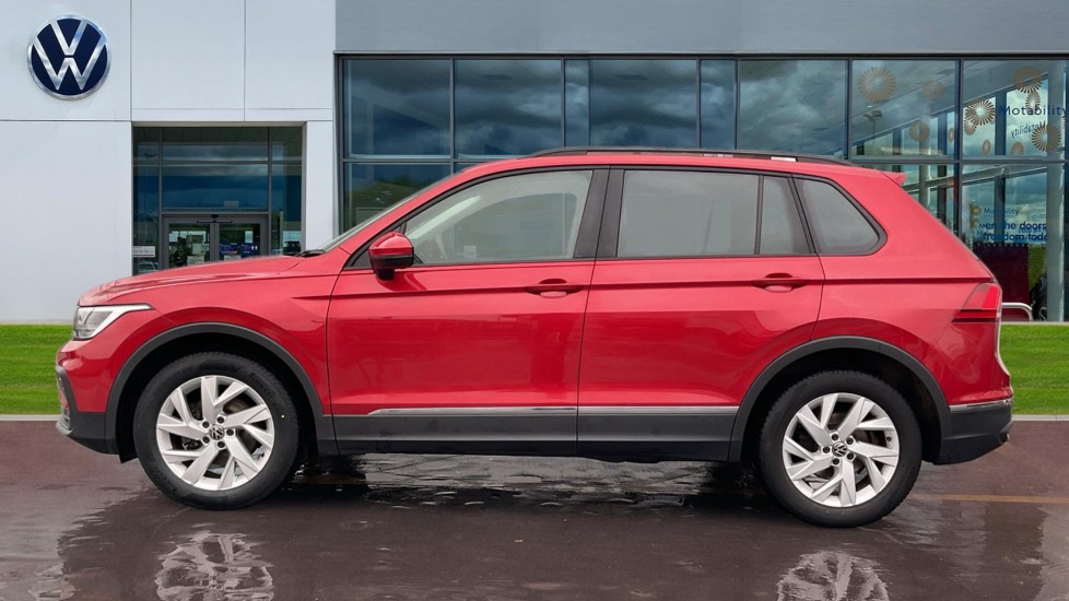 Used Volkswagen Tiguan 2021 for sale - 76766175: Photo 9