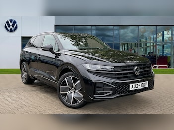 Used Volkswagen Touareg 2025 for sale - 76519371: Photo