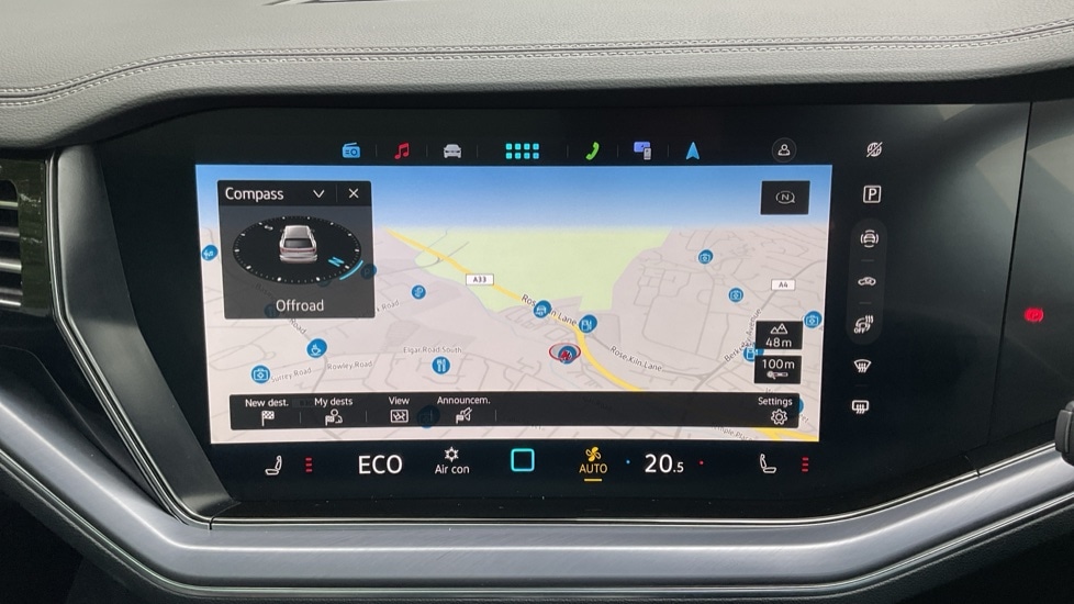 Used Volkswagen Touareg 2025 for sale - 76519371: Photo 21