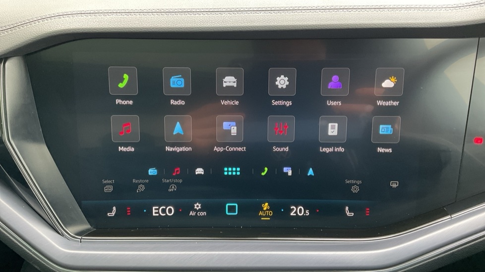 Used Volkswagen Touareg 2025 for sale - 76519371: Photo 24