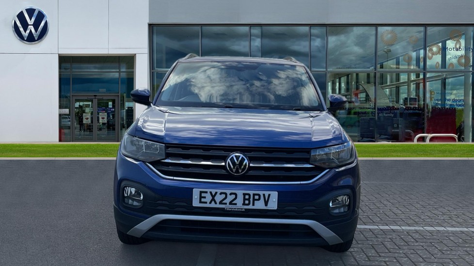Used Volkswagen T-Cross 2022 for sale - 76095941: Photo 10