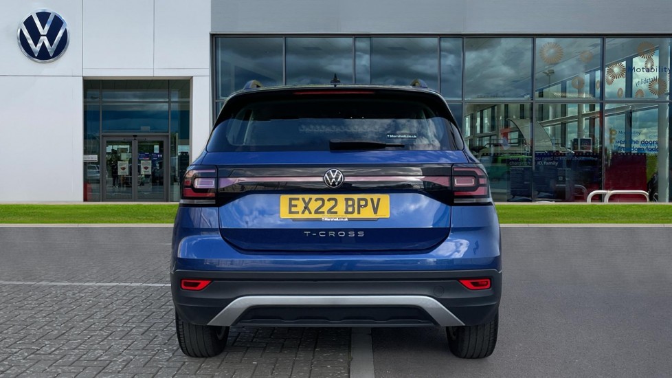 Used Volkswagen T-Cross 2022 for sale - 76095941: Photo 11