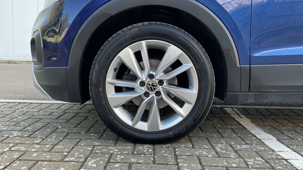 Used Volkswagen T-Cross 2022 for sale - 76095941: Photo 18