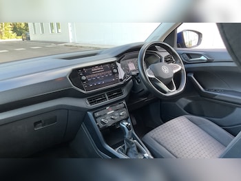 Used Volkswagen T-Cross 2022 for sale - 76095941: Photo 2