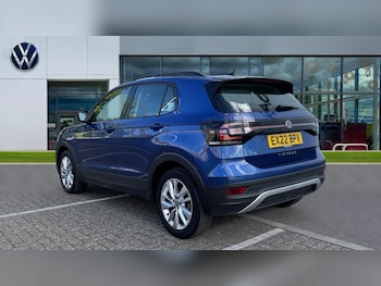 Used Volkswagen T-Cross 2022 for sale - 76095941: Photo 3