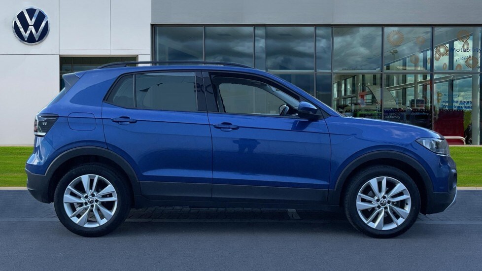 Used Volkswagen T-Cross 2022 for sale - 76095941: Photo 4