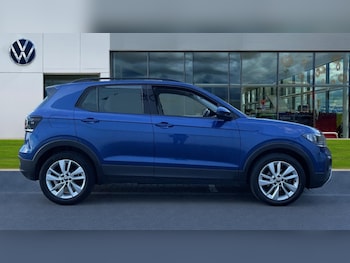 Used Volkswagen T-Cross 2022 for sale - 76095941: Photo 4