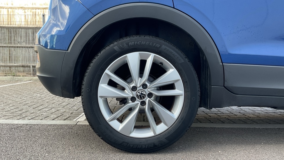 Used Volkswagen T-Cross 2022 for sale - 76095941: Photo 5