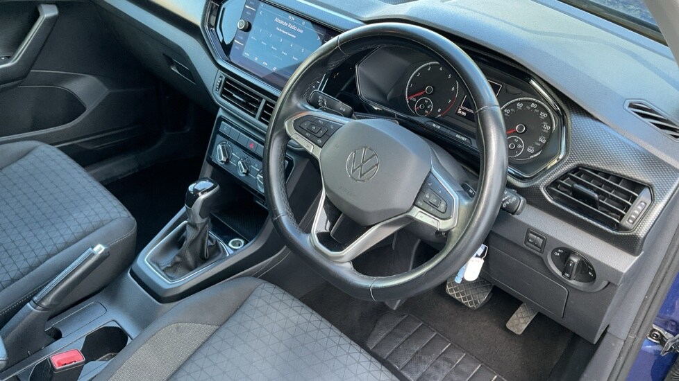 Used Volkswagen T-Cross 2022 for sale - 76095941: Photo 6