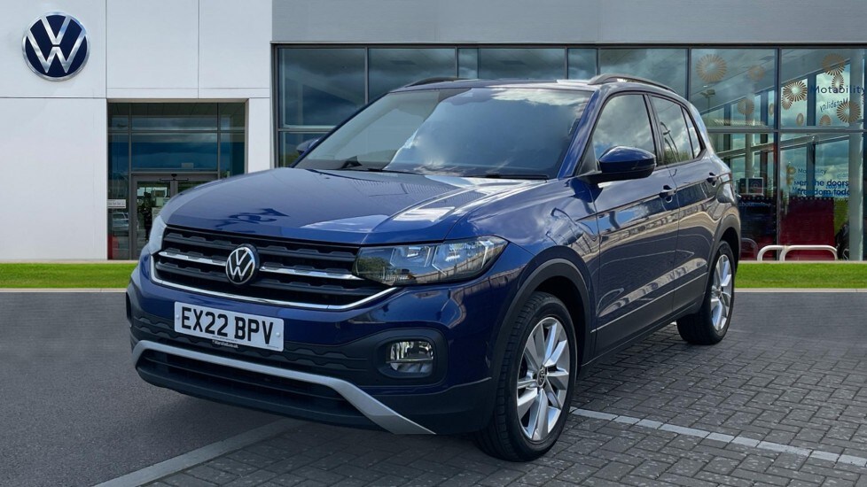 Used Volkswagen T-Cross 2022 for sale - 76095941: Photo 7