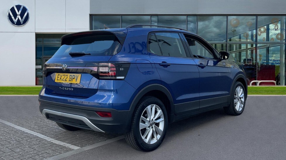 Used Volkswagen T-Cross 2022 for sale - 76095941: Photo 8