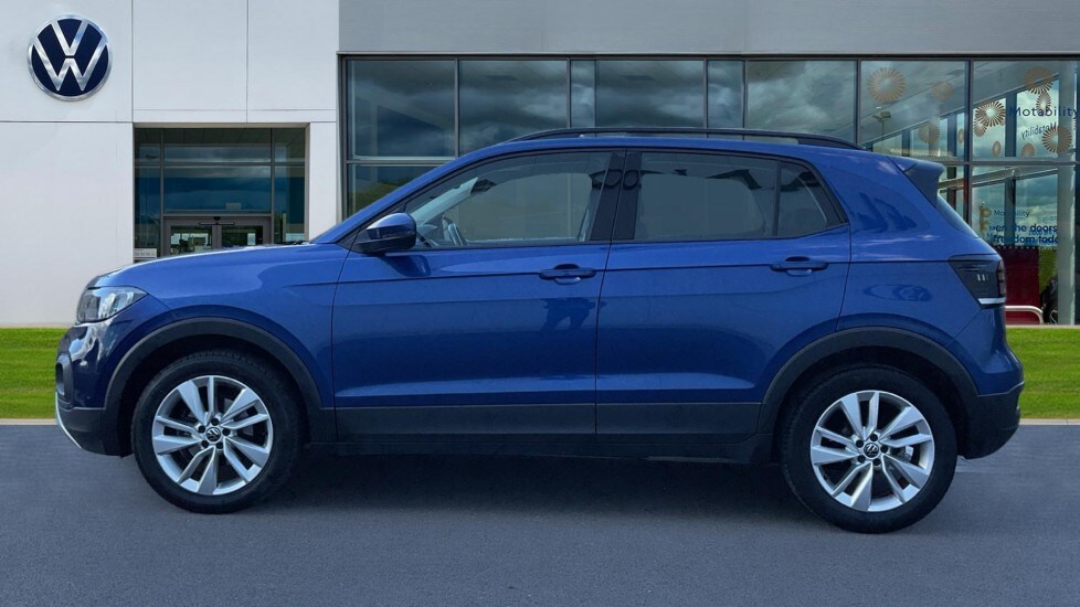 Used Volkswagen T-Cross 2022 for sale - 76095941: Photo 9
