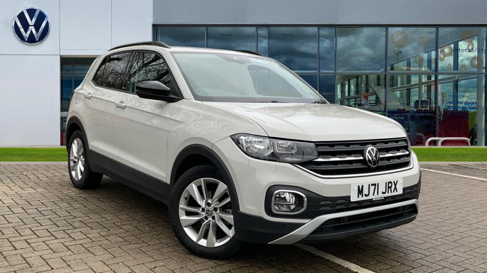 Used Volkswagen T-Cross 2022 for sale - 76841897: Photo 1
