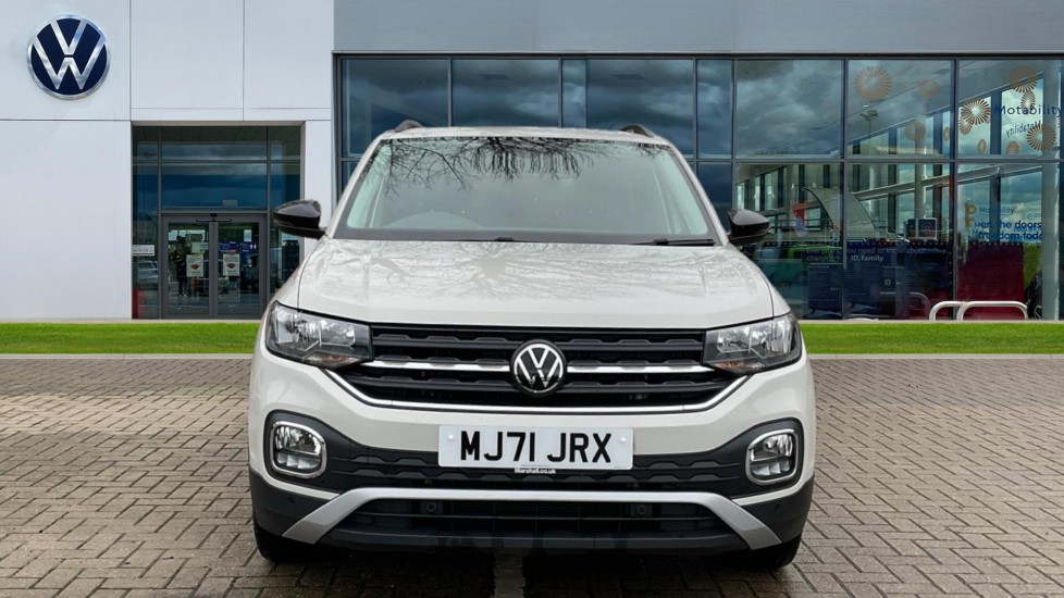 Used Volkswagen T-Cross 2022 for sale - 76841897: Photo 10